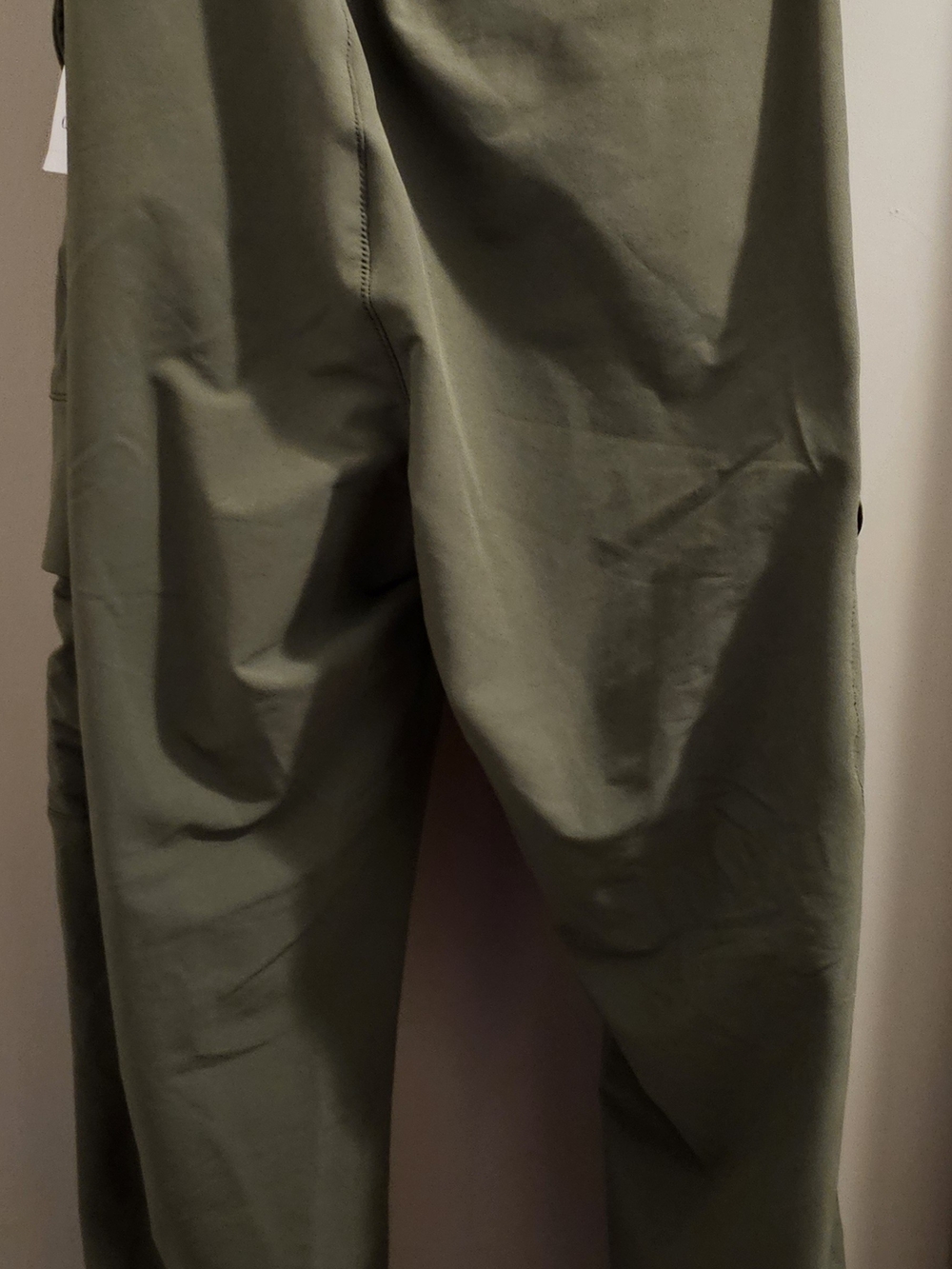Goodfellow & Co Men's Size XXL Olive Utility Cargo Joggers - Picture 4 of 13